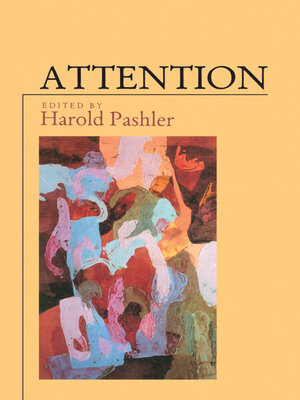 cover image of Attention